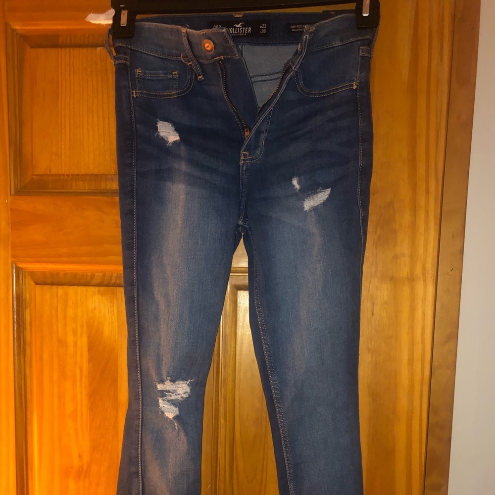 Hollister jeans